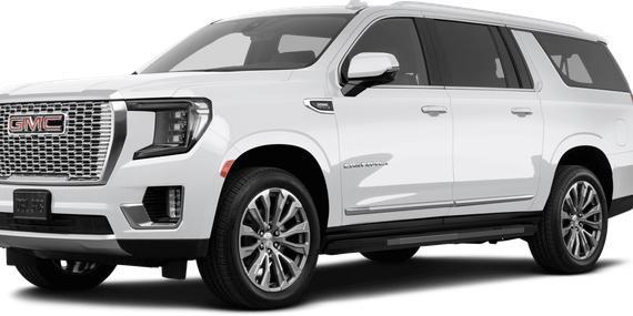 GMC YUKON XL 2024 1GKS2JKT9RR225286 image
